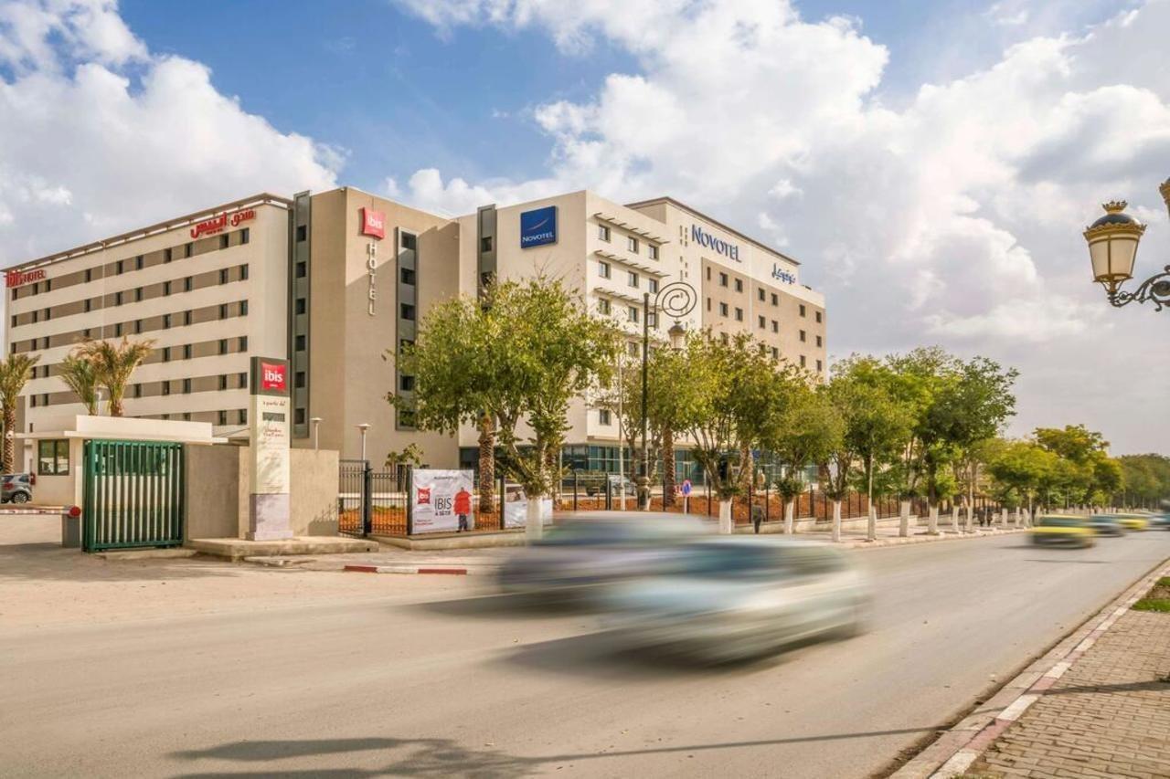 Ibis Setif Hotel Exterior photo