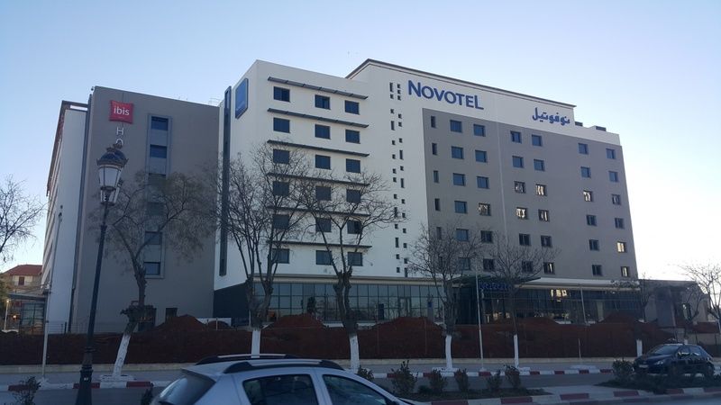 Ibis Setif Hotel Exterior photo