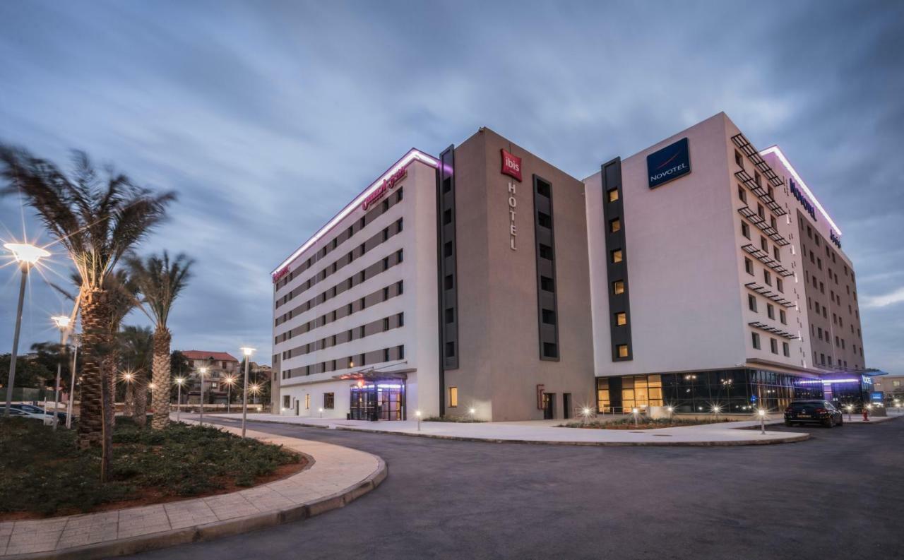 Ibis Setif Hotel Exterior photo