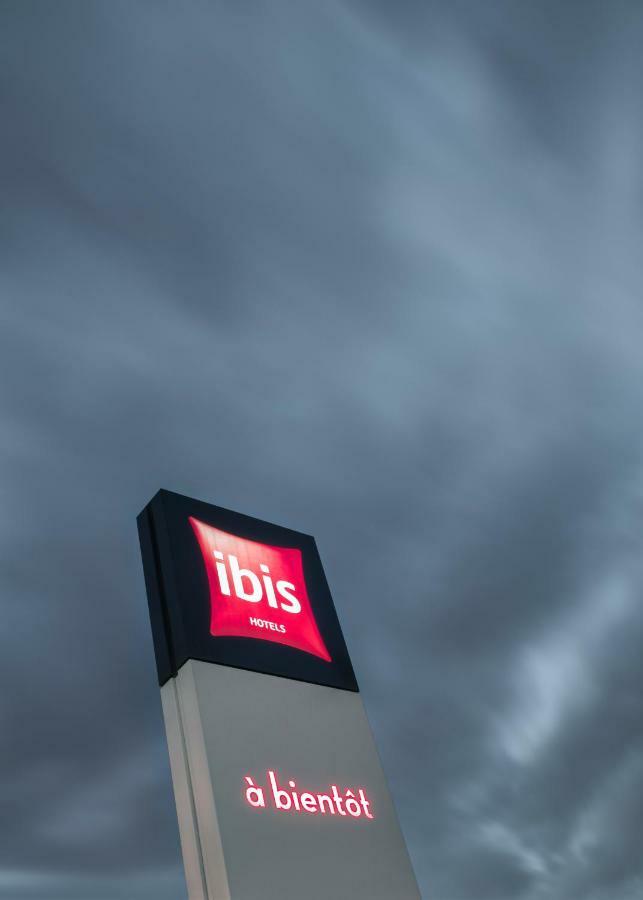 Ibis Setif Hotel Exterior photo