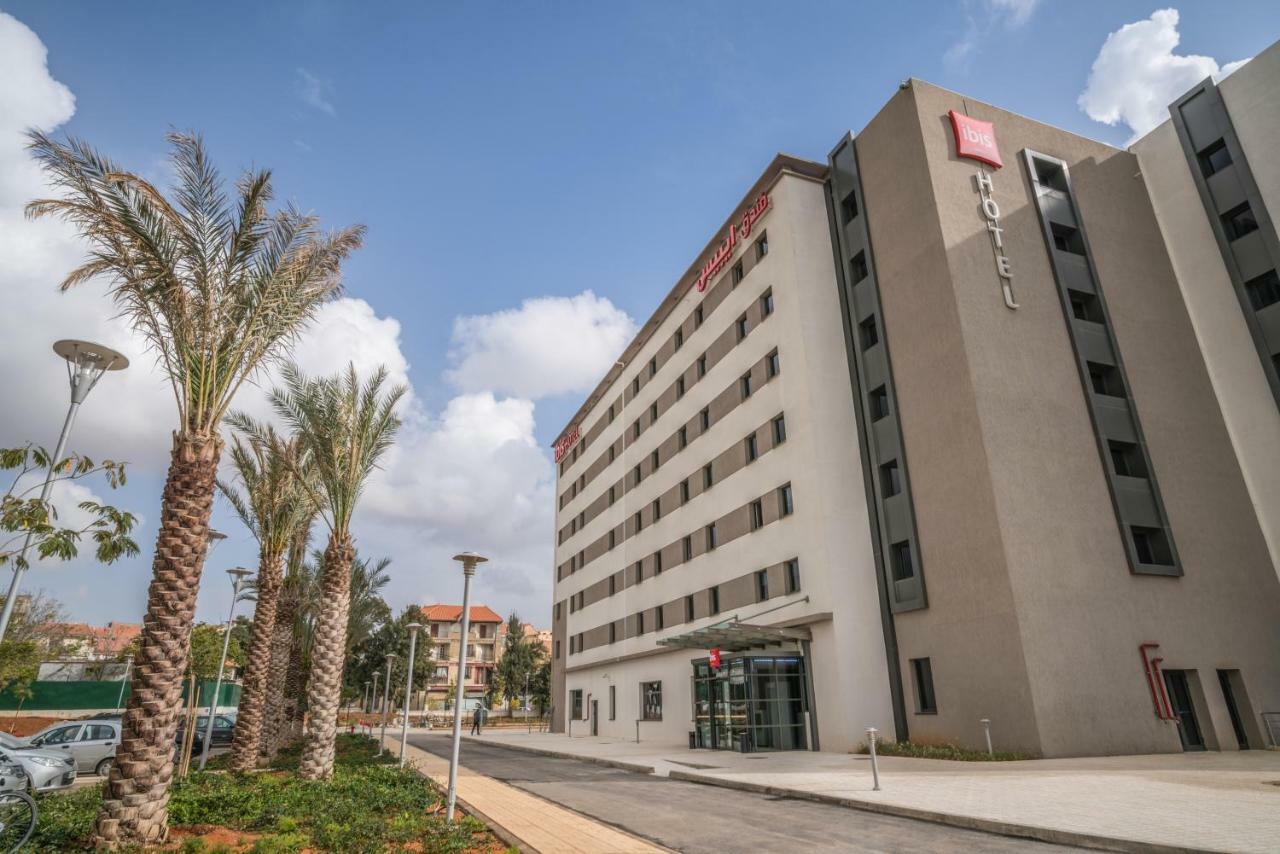 Ibis Setif Hotel Exterior photo